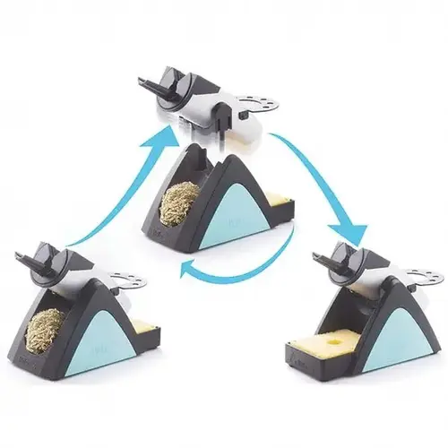 Soldering Station Accessories; For Use With: T0052922899 ; Type: Iron Holder; Iron Holder ; UNSPSC Code: 23271800