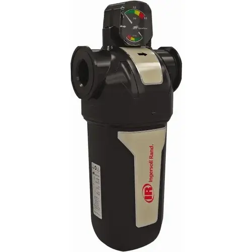 General Purpose Compressed Air Filter: 1/2" NPT Port General Purpose Compressed Air Filter: 1/2" NPT Port