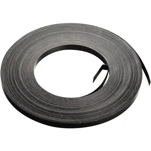 Steel Strapping: 1/2" Wide, 0.02" Thick, Ribbon Wound Coil Steel Strapping: 1/2" Wide, 0.02" Thick, Ribbon Wound Coil