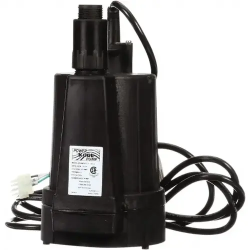 Pump: Use with PortaCool Jetstream 250, 260 & 270