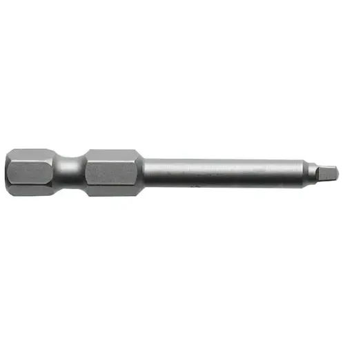 Recess Power Bits, #1, 1/4 in Drive, 1 15/16 in Recess Power Bits, #1, 1/4 in Drive, 1 15/16 in