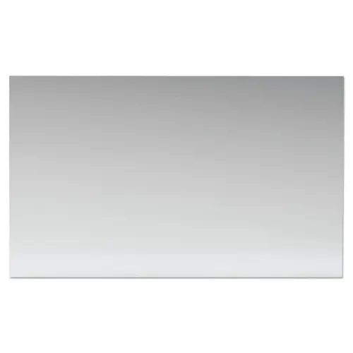 Cover Lens, 100% Polycarbonate, Anchor, Outside Cover Lens, 4 5/8 in x 2 7/8 in Clear Cover Lens, 100% Polycarbonate, Anchor, Outside Cover Lens, 4 5/8 in x 2 7/8 in Clear