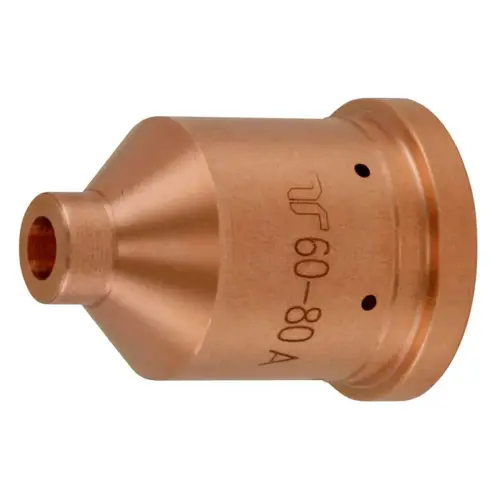Replacement Hypertherm Nozzle Suitable for POWERMAX 1000/1250/1650, Hand/Machine Torches, 60 A/80 A, Gouging Replacement Hypertherm Nozzle Suitable for POWERMAX 1000/1250/1650, Hand/Machine Torches, 60 A/80 A, Gouging