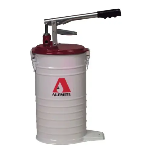 Volume Delivery Bucket Pumps, 25-35 lb Volume Delivery Bucket Pumps, 25-35 lb