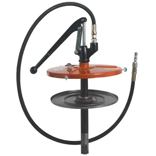 Manual Bucket Pumps, 25-50 lb, High Pressure