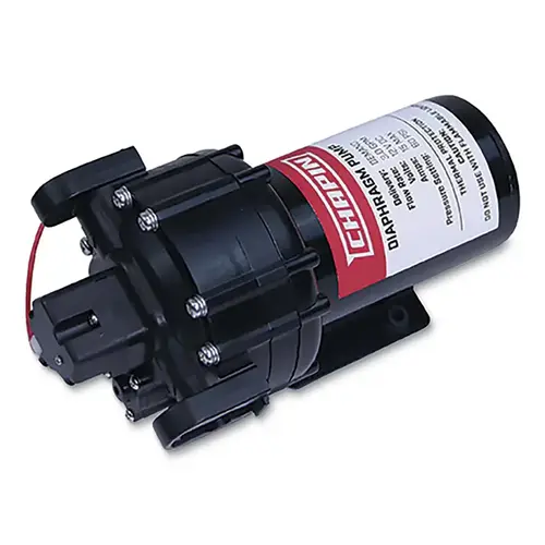 Diaphragm Pump, 12 V, 3 GPM