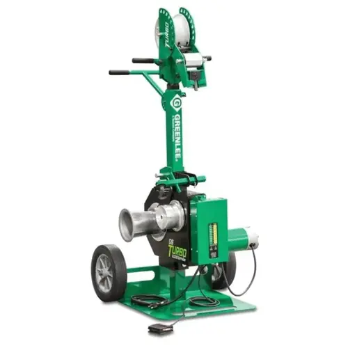 TURBO Cable Puller, 6000 lb, 120 V TURBO Cable Puller, 6000 lb, 120 V