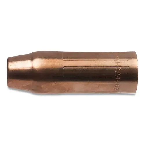 Heavy Duty Nozzles, 1/8" Tip Recess, 3/4", For Part Nos. HD54-16,HD54-14,HD54-EL