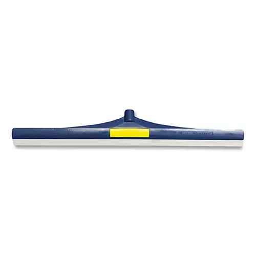 Speed Squeegee  Blade, Scalloped, 24 in L, 5 to 7 mil, Yellow