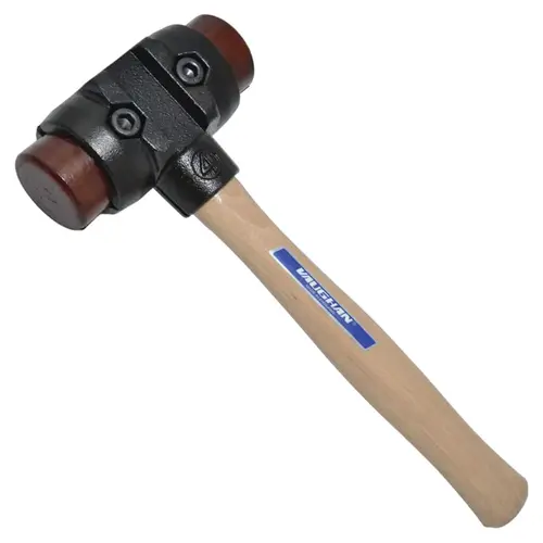 Split-Head Hammers, 4 1/2 lb Head, 2 in Dia. Split-Head Hammers, 4 1/2 lb Head, 2 in Dia.