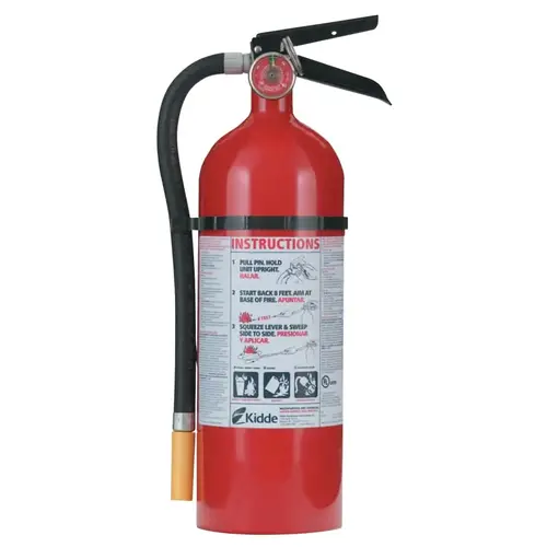FC340M-VB Fire Control Extinguisher - ABC Type, 5.5 lb FC340M-VB Fire Control Extinguisher - ABC Type, 5.5 lb