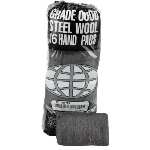 #0000 STEEL WOOL 16PA SLEEVE #0000 STEEL WOOL 16PA SLEEVE