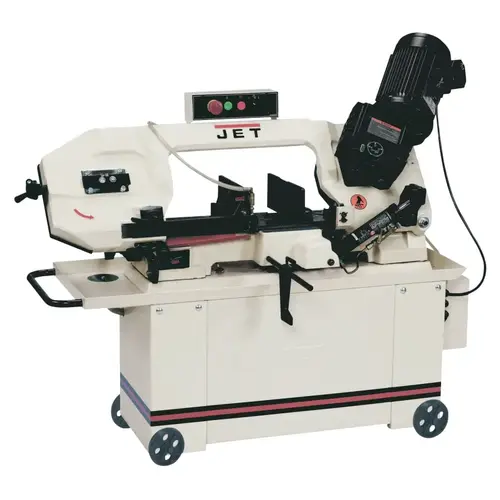 HBS-814GH Horizontal Geared Head Bandsaw, 1 hp, 115 VAC; 230 VAC HBS-814GH Horizontal Geared Head Bandsaw, 1 hp, 115 VAC; 230 VAC