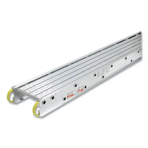 Nestable Stages, 20 ft L x 14 in W x 6 in H, 500 lb Load Cap., Aluminum Nestable Stages, 20 ft L x 14 in W x 6 in H, 500 lb Load Cap., Aluminum