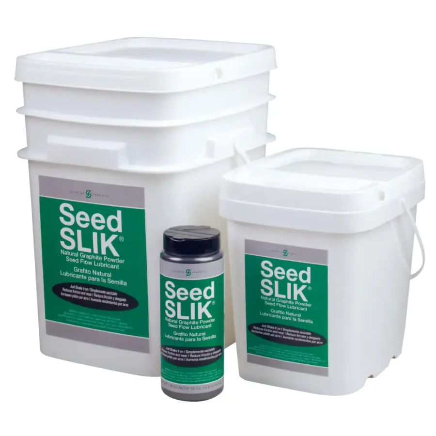 Precision Brand Seed SLIK Graphite Dry Powder Lubricants 16 oz Bottle 45542 Precision Brand Seed SLIK Graphite Dry Powder Lubricants 16 oz Bottle 45542