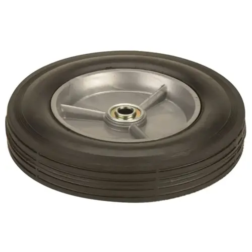 Truck Wheels, WH 70, Semi-Pneumatic, 8 in Diameter Truck Wheels, WH 70, Semi-Pneumatic, 8 in Diameter