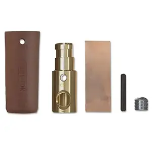 COOPER INTERCONNECT E1012-63 F Series E1012 Plug, Single Pole Connector, Red Set Screw Male, 1/0-3/0 Capacity