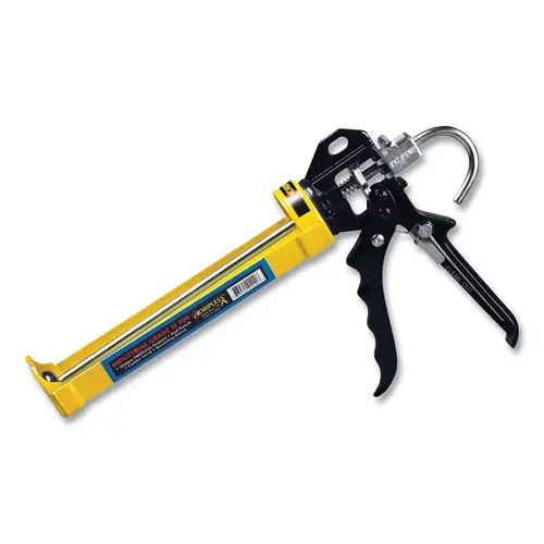SI200 Skeleton Caulk Gun, Manual, 10 oz SI200 Skeleton Caulk Gun, Manual, 10 oz