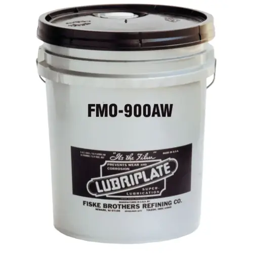 Food Machinery Oils/ Class H-1, SAE #40, 5 gal, Pail Clear