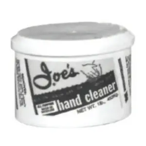 Joes 103 All Purpose Waterless Hand Cleaner, 1 lb, Plastic Can
