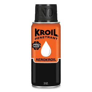 Kroil KS032 KrOil, Penetrating Oil, 3 oz, Aerosol Can