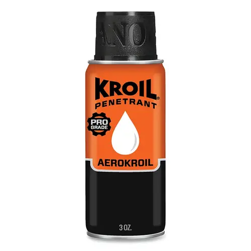 KrOil, Penetrating Oil, 3 oz, Aerosol Can