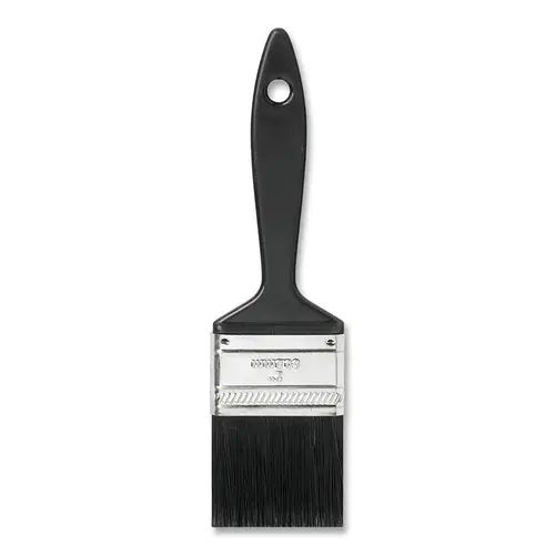 Polyolefin Economy Brush, 5/16 in Thick, 2 in Wide, Plastic Handle Polyolefin Economy Brush, 5/16 in Thick, 2 in Wide, Plastic Handle