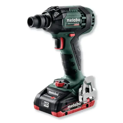 18V Brushless 1/2" Sq.Impact Wrench 3.1Ah Kit 18V Brushless 1/2" Sq.Impact Wrench 3.1Ah Kit