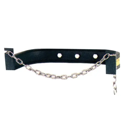 Stationary Cylinder Holders, For 9 1/4 in dia. Cylinders, 11" w Harper Green Stationary Cylinder Holders, For 9 1/4 in dia. Cylinders, 11" w Harper Green