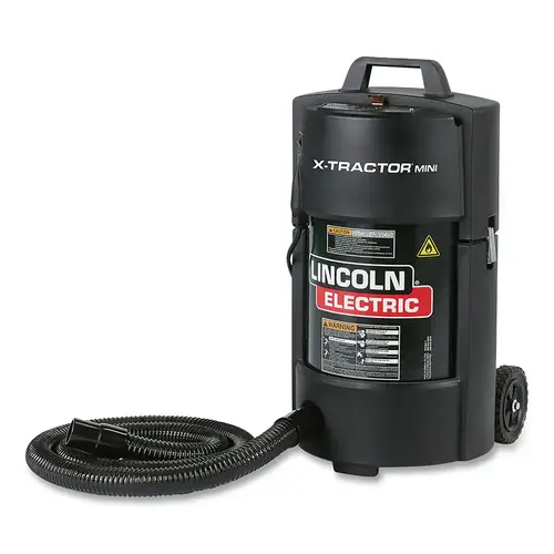 X-TRACTOR MINI Fume Extraction System, Base Unit 120/1/60 X-TRACTOR MINI Fume Extraction System, Base Unit 120/1/60