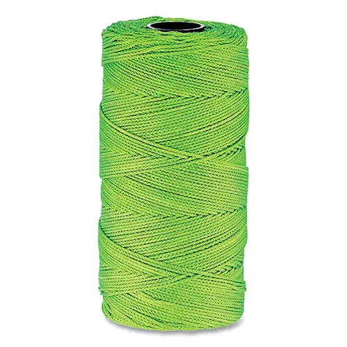 Braided line, 1000 ft, Green Braided line, 1000 ft, Green
