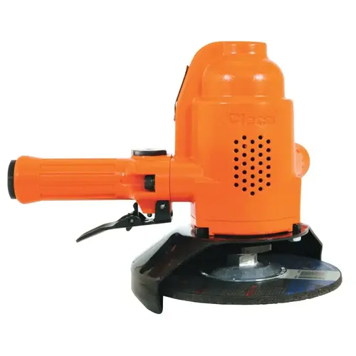 4060 Series Vertical Grinder, 5/8" - 11 Spindle Thread, 7" Dia., 6,000 RPM 4060 Series Vertical Grinder, 5/8" - 11 Spindle Thread, 7" Dia., 6,000 RPM
