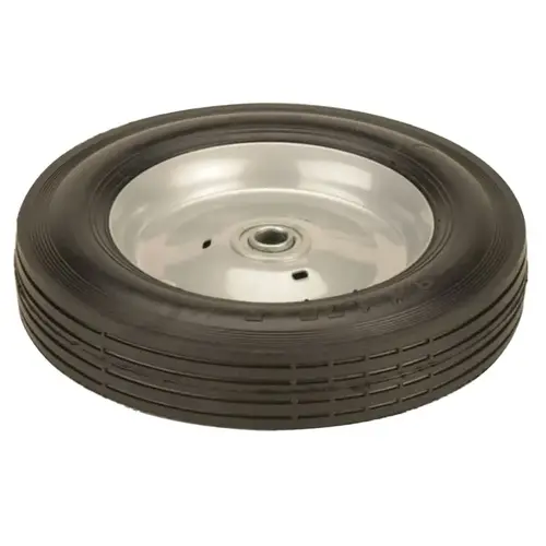 Truck Wheels, WH 70-C, Semi-Pneumatic, Conductive, 8 in Diameter Truck Wheels, WH 70-C, Semi-Pneumatic, Conductive, 8 in Diameter