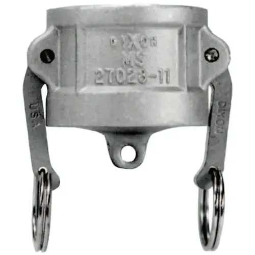 Andrews Type DC Cam and Groove Dust Caps, 4 in Andrews Type DC Cam and Groove Dust Caps, 4 in