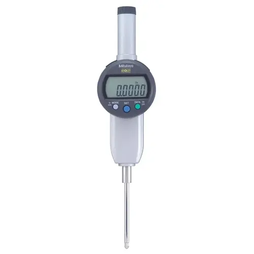 ID-C Standard Type Digimatic Indicators, 2 in Range, 0.0005 in Graduation ID-C Standard Type Digimatic Indicators, 2 in Range, 0.0005 in Graduation