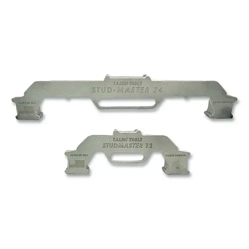 Stud Master Precision Framing Tool, Gray, For Wood Studs, Bundle