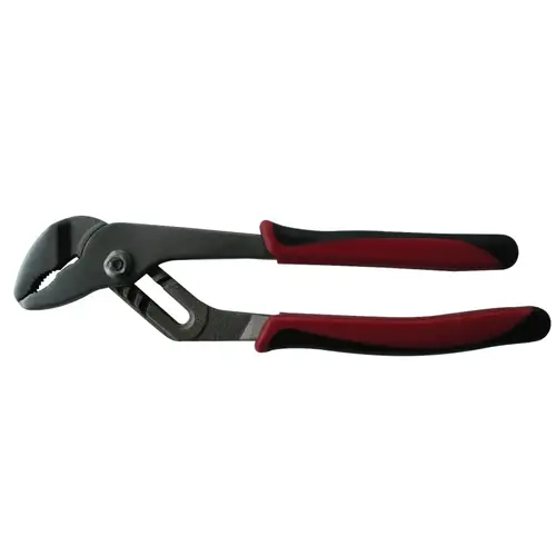 Slip Joint Pliers, 10 in OAL, Cushion Grip Handles Slip Joint Pliers, 10 in OAL, Cushion Grip Handles