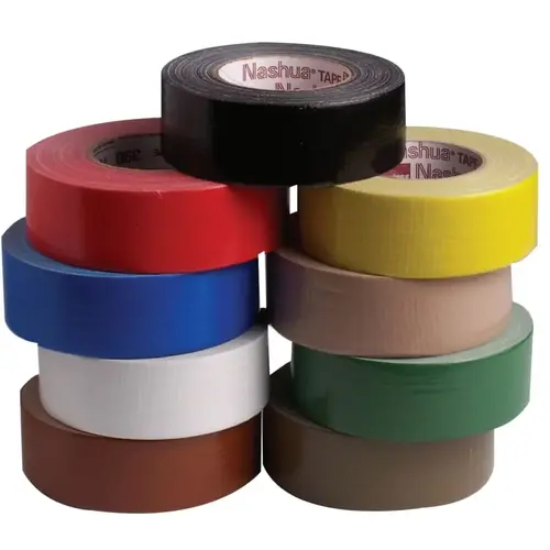 Premium Duct Tapes, Black, 48 mm x 55 m x 13 mil Premium Duct Tapes, Black, 48 mm x 55 m x 13 mil
