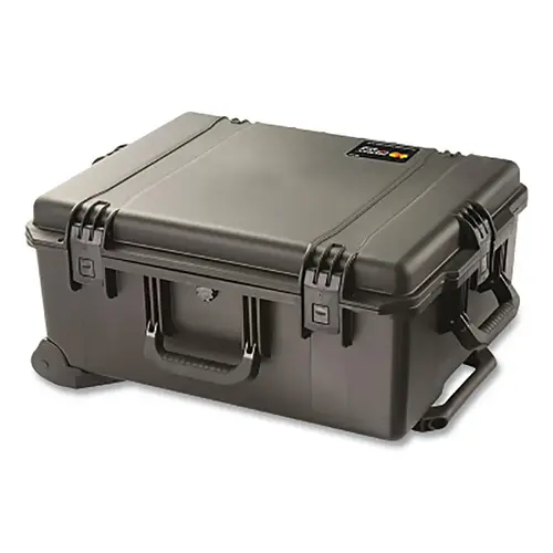 IM2720 CASE,221711,BLACK,W/BBBW/FOAM