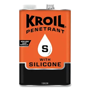 SILIKROIL SK011 KROIL LIQUID PENETRANT WITH SILICONE 1 GAL CAN