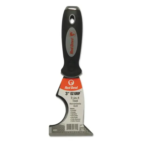 ERGO EZ GRIP  7-in-1 Multi-Purpose Painter's Tool, 3 in Wide