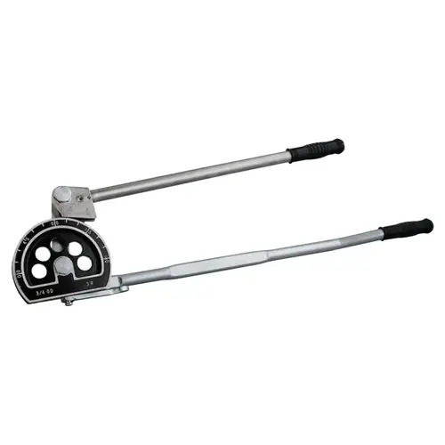 364-FHA Lever Type Tube Bender, 3/4 in OD Silver 364-FHA Lever Type Tube Bender, 3/4 in OD Silver