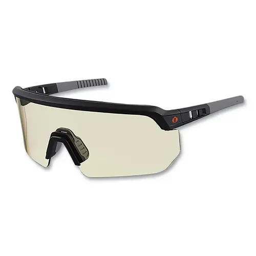 Skullerz AEGIR Safety Glasses/Sunglasses, Indoor/Outdoor Polycarbonate Lens, UVA/UVB/UVC Coating, Matte Black Frame Skullerz AEGIR Safety Glasses/Sunglasses, Indoor/Outdoor Polycarbonate Lens, UVA/UVB/UVC Coating, Matte Black Frame