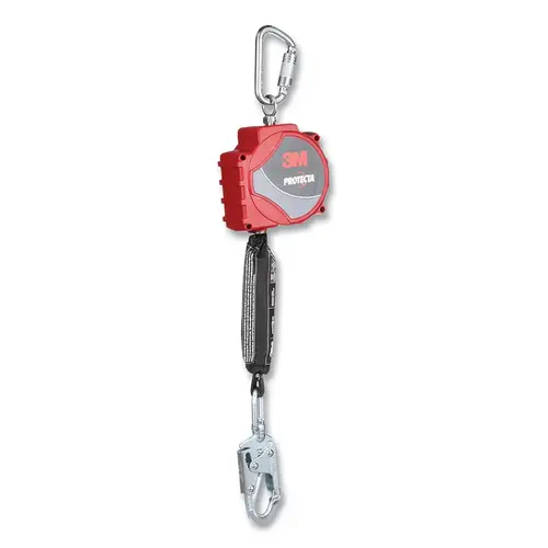 S-R LIFELINE WITH CARABINER 3100516 20FT