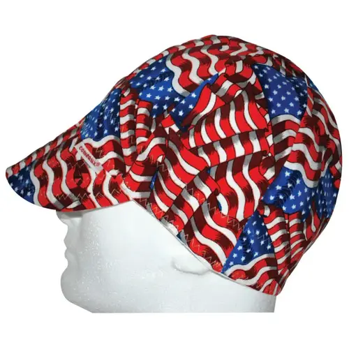 Series 2000 Reversible Cap, One Size Fits Most, Stars & Stripes Series 2000 Reversible Cap, One Size Fits Most, Stars & Stripes