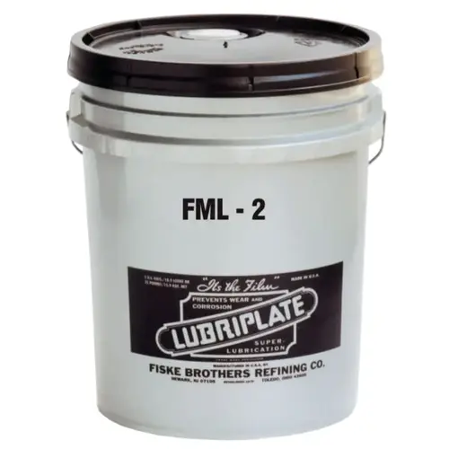 FML Series Multi-Purpose Food Grade Grease, 35 lb, Pail White