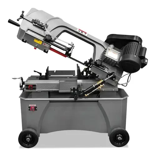 HVBS-712D Horizontal/Vertical Bandsaw, 3/4 hp, 115 VAC; 230 VAC HVBS-712D Horizontal/Vertical Bandsaw, 3/4 hp, 115 VAC; 230 VAC