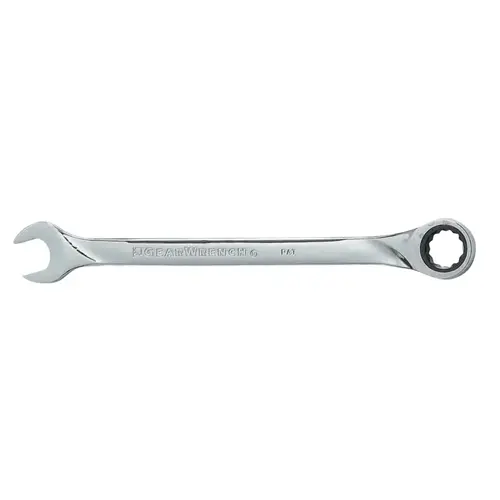 XL Combination Ratcheting Wrenches, 5/16 in Opening, 5 9/10 in XL Combination Ratcheting Wrenches, 5/16 in Opening, 5 9/10 in