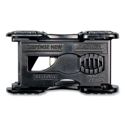 Pocket Blade Dispenser, Stores 5 Blades, Blades not Included Pocket Blade Dispenser, Stores 5 Blades, Blades not Included