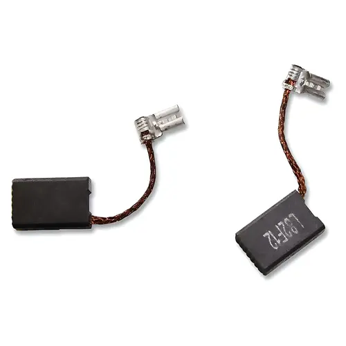 Replacement Carbon Brush Set, For 1617EVS